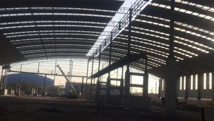 灌南概述质料场封闭本领的特点和利用类型