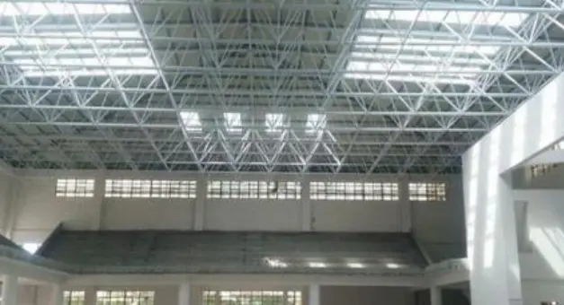 灌南看台网架