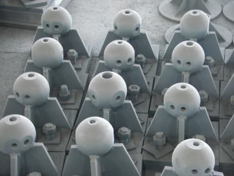 灌南网架配件-支座