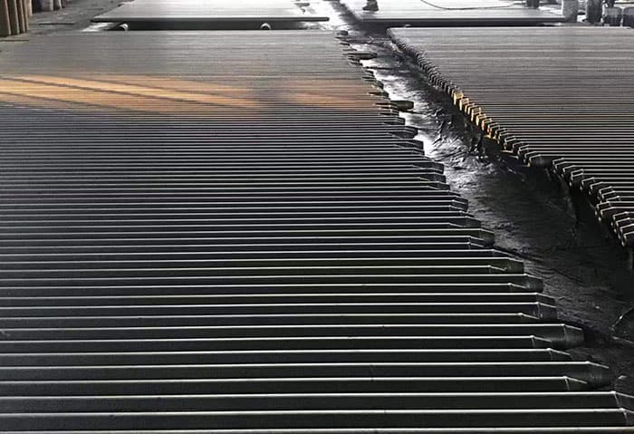 灌南螺栓球网架加工
