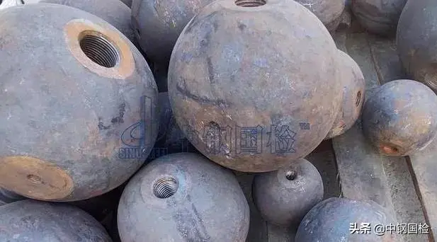 灌南钢网架螺栓球检测的重要性